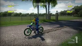 MX vs. ATV Alive screenshot