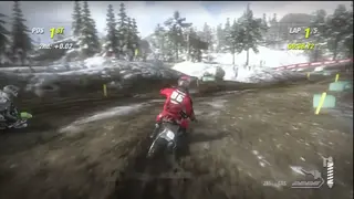 MX vs. ATV Alive screenshot