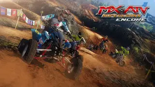 MX vs. ATV Supercross Encore screenshot