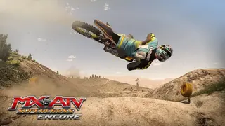 MX vs. ATV Supercross Encore screenshot