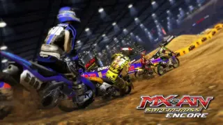 MX vs. ATV Supercross Encore screenshot