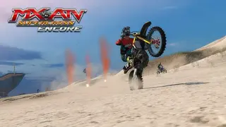MX vs. ATV Supercross Encore screenshot