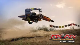 MX vs. ATV Supercross Encore screenshot