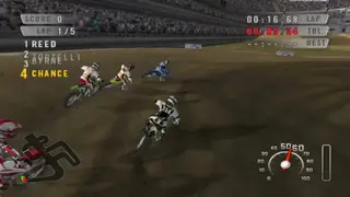 MX vs. ATV Unleashed screenshot
