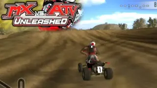 MX vs. ATV Unleashed screenshot