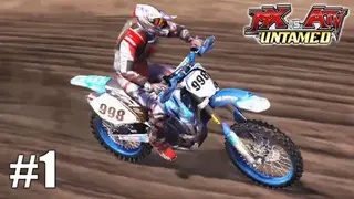 MX vs. ATV: Untamed screenshot