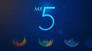 MX5 Browser screenshot