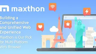 MX5 Browser screenshot