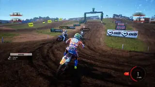 MXGP 2019 screenshot