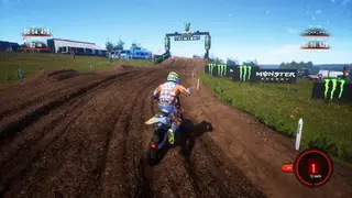 MXGP 2019 screenshot