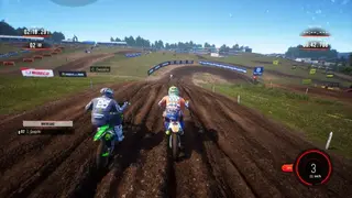MXGP 2019 screenshot