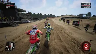 MXGP PRO screenshot