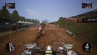 MXGP PRO screenshot