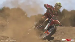 MXGP2: The Official Motocross Videogame screenshot