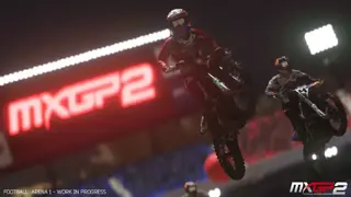 MXGP2: The Official Motocross Videogame screenshot
