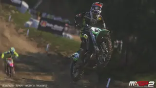 MXGP2: The Official Motocross Videogame screenshot