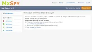 MxSpy screenshot