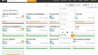 MxToolBox screenshot