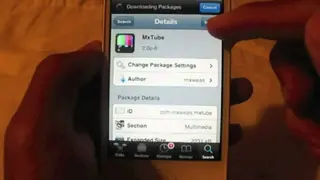 MxTube screenshot