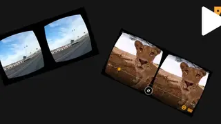 MXVR Player screenshot