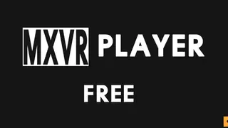 MXVR Player screenshot