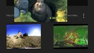 MXVR Player screenshot