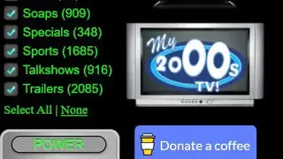 My 90’s TV screenshot