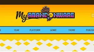 My Abandonware screenshot