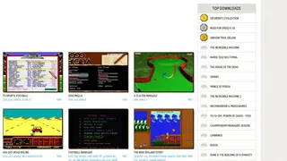 My Abandonware screenshot