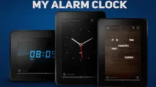 My Alarm Clock screenshot