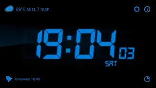 My Alarm Clock screenshot