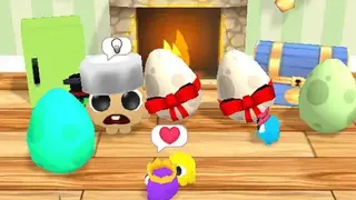 My Alien Virtual Pet Care screenshot