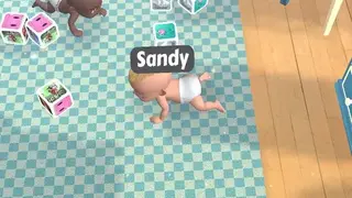 My Baby 3 screenshot
