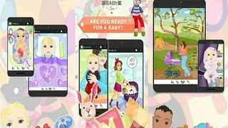 My Baby Sim screenshot