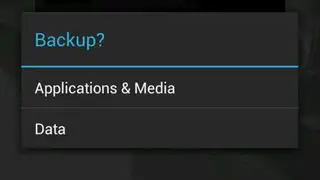 My Backup Pro screenshot