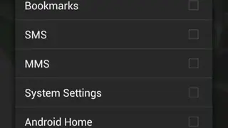 My Backup Pro screenshot