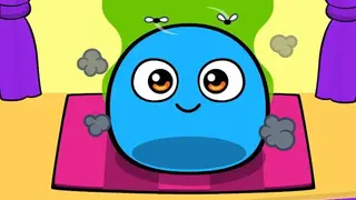 My Boo Virtual Pet & Mini Game screenshot