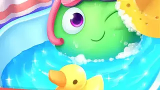 My Boo Virtual Pet & Mini Game screenshot
