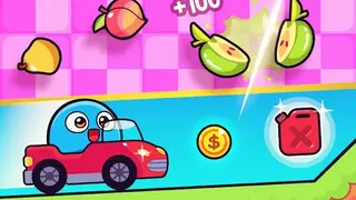 My Boo Virtual Pet & Mini Game screenshot