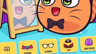 My Boo Virtual Pet & Mini Game screenshot