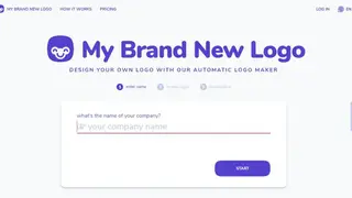 My Brand New Logo screenshot