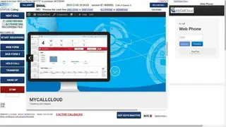 My Call Cloud screenshot