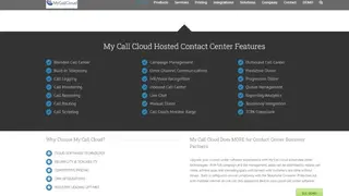 My Call Cloud screenshot