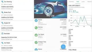 My Car screenshot