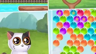 My Cat Mimitos 2 – Virtual pet with Minigames screenshot