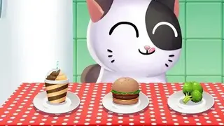 My Cat Mimitos 2 – Virtual pet with Minigames screenshot