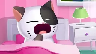 My Cat Mimitos 2 – Virtual pet with Minigames screenshot