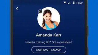 My Challenge Tracker screenshot