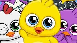My Chicken: Virtual Pet Game screenshot