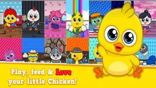 My Chicken: Virtual Pet Game screenshot